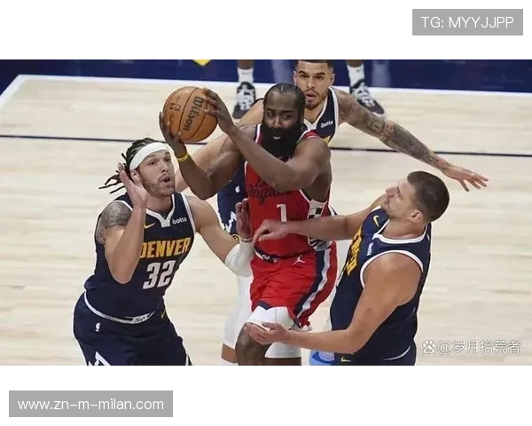 哈登与球队磨合失败：联盟顶级得分手为何失灵？